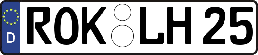 ROK-LH25