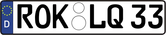 ROK-LQ33