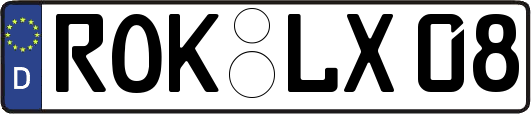 ROK-LX08