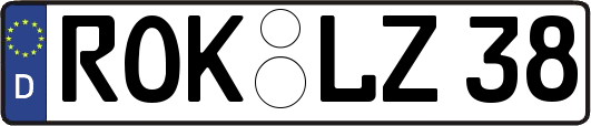 ROK-LZ38
