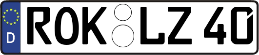 ROK-LZ40