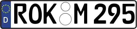 ROK-M295