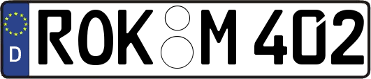 ROK-M402