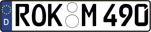 ROK-M490