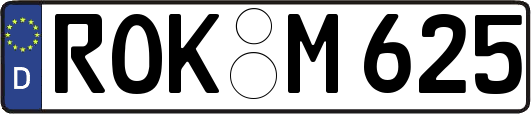 ROK-M625