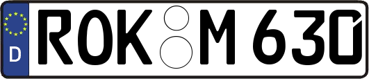 ROK-M630