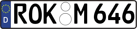 ROK-M646
