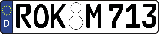 ROK-M713