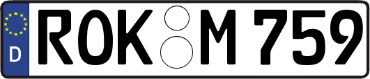 ROK-M759