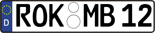 ROK-MB12