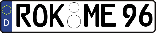 ROK-ME96