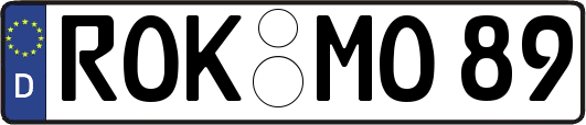 ROK-MO89