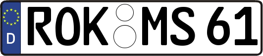 ROK-MS61