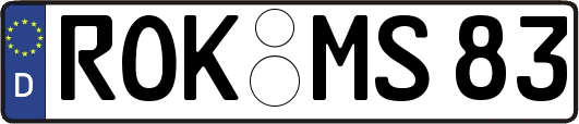 ROK-MS83