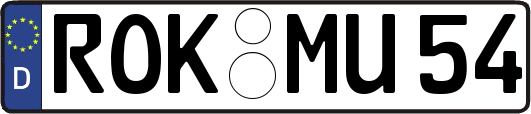 ROK-MU54