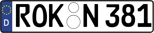 ROK-N381