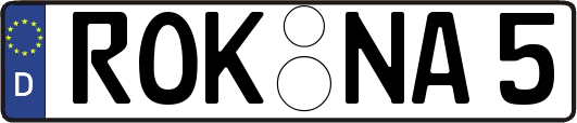 ROK-NA5