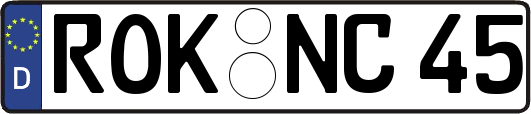 ROK-NC45