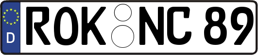 ROK-NC89