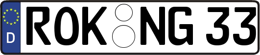 ROK-NG33