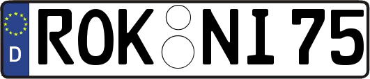 ROK-NI75