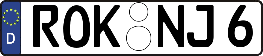 ROK-NJ6