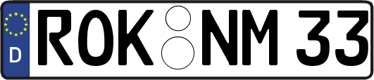 ROK-NM33