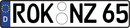 ROK-NZ65