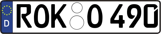 ROK-O490
