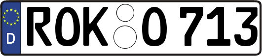 ROK-O713