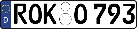 ROK-O793
