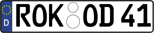 ROK-OD41