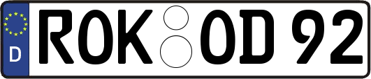 ROK-OD92