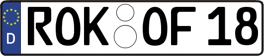 ROK-OF18