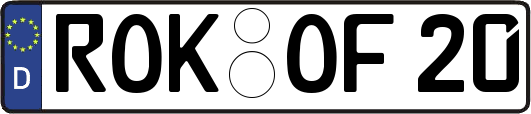 ROK-OF20
