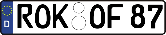 ROK-OF87
