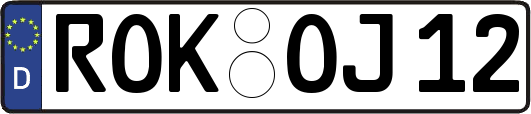 ROK-OJ12