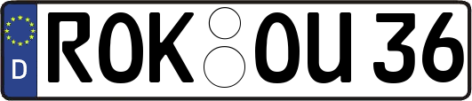 ROK-OU36