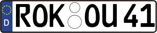 ROK-OU41