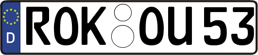 ROK-OU53
