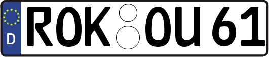 ROK-OU61