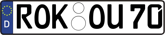 ROK-OU70