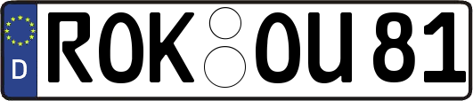 ROK-OU81