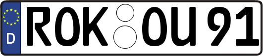 ROK-OU91