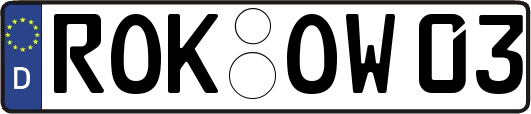 ROK-OW03