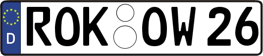 ROK-OW26