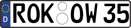 ROK-OW35