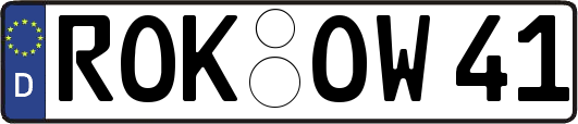 ROK-OW41