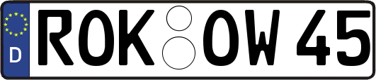 ROK-OW45