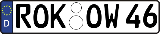ROK-OW46